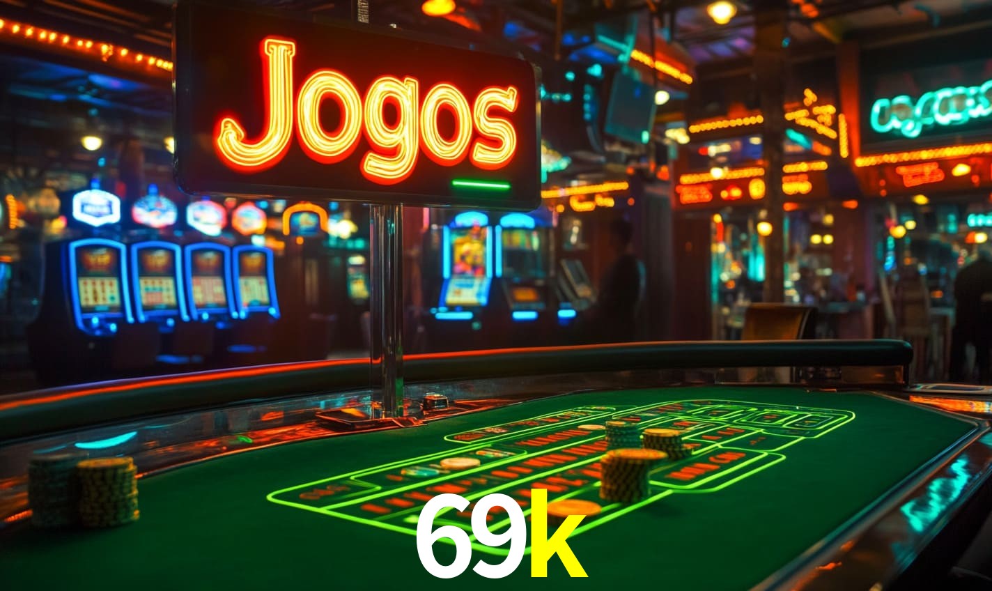 Recursos de Bônus 69k