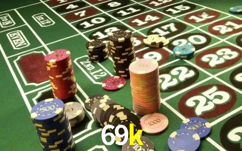 Apostas de Tênis 69k