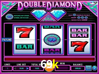 Descubra o Mundo do Cassino Online com 69k