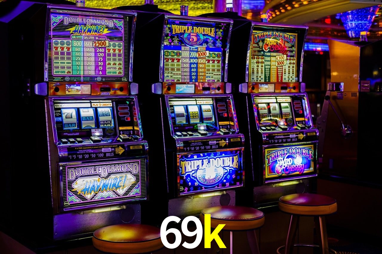 Casino Ao Vivo 69k