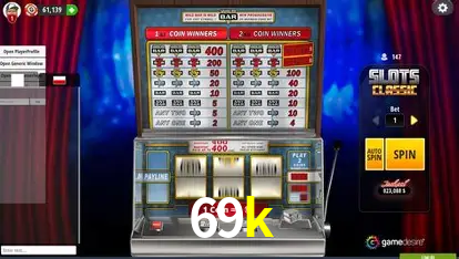 Descubra a Magia dos Jogos de Arcade no 69k