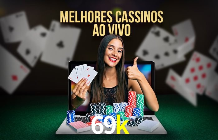 APP oficial da 69k para mobile